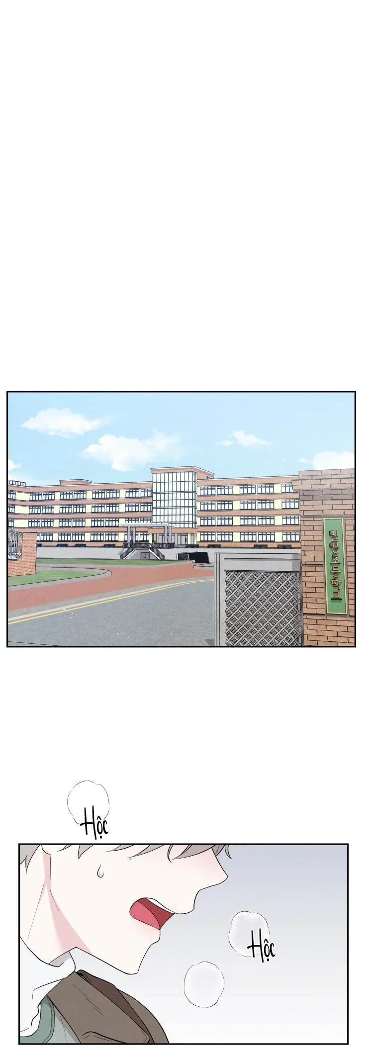 NẾU KHÔNG LÀ ĐỊNH MỆNH THÌ LÀ GÌ? Chapter 2 Trang 7