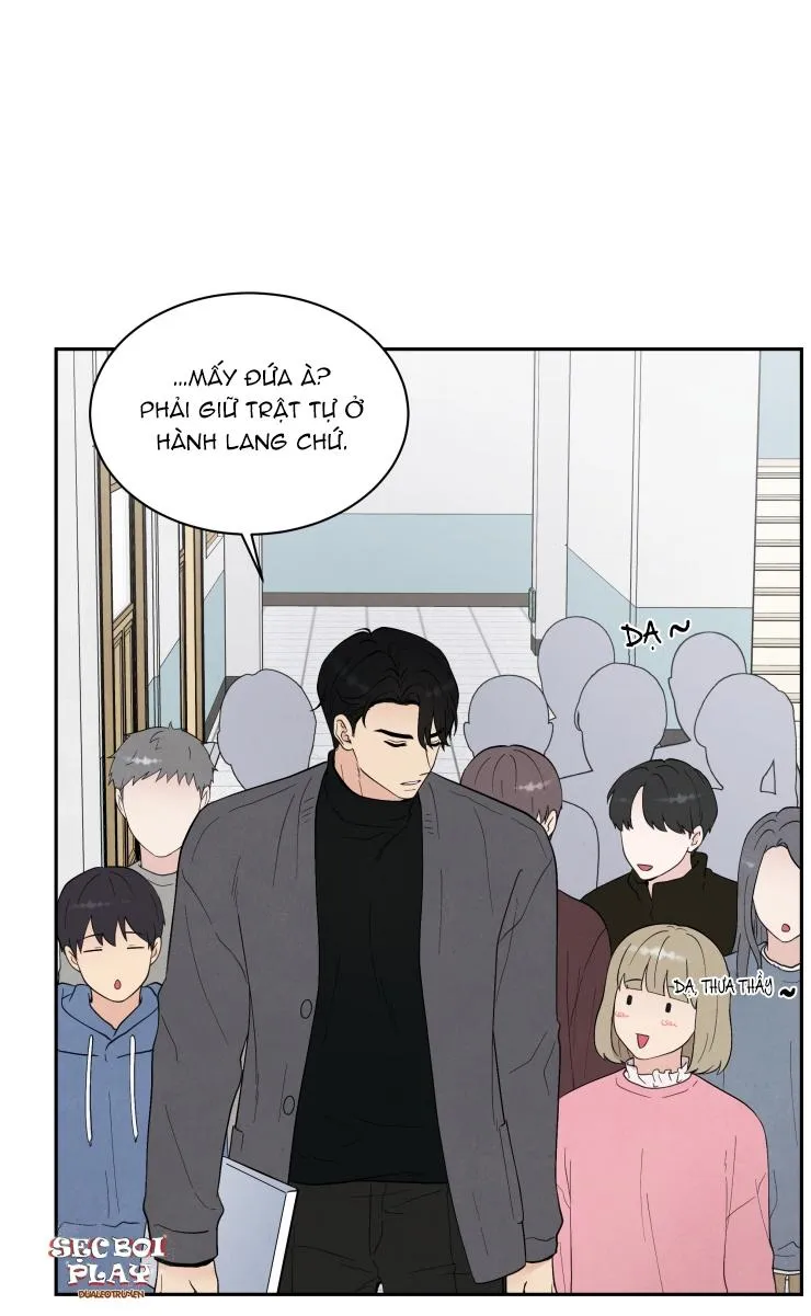 NẾU KHÔNG LÀ ĐỊNH MỆNH THÌ LÀ GÌ? Chapter 2 Trang 22