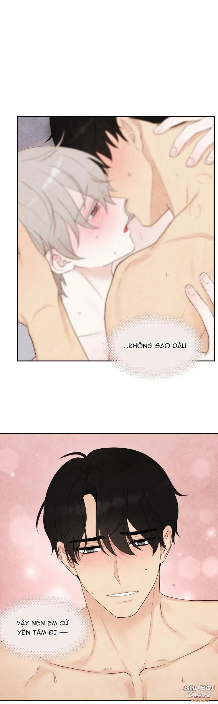 NẾU KHÔNG LÀ ĐỊNH MỆNH THÌ LÀ GÌ? Chapter 2 Trang 25