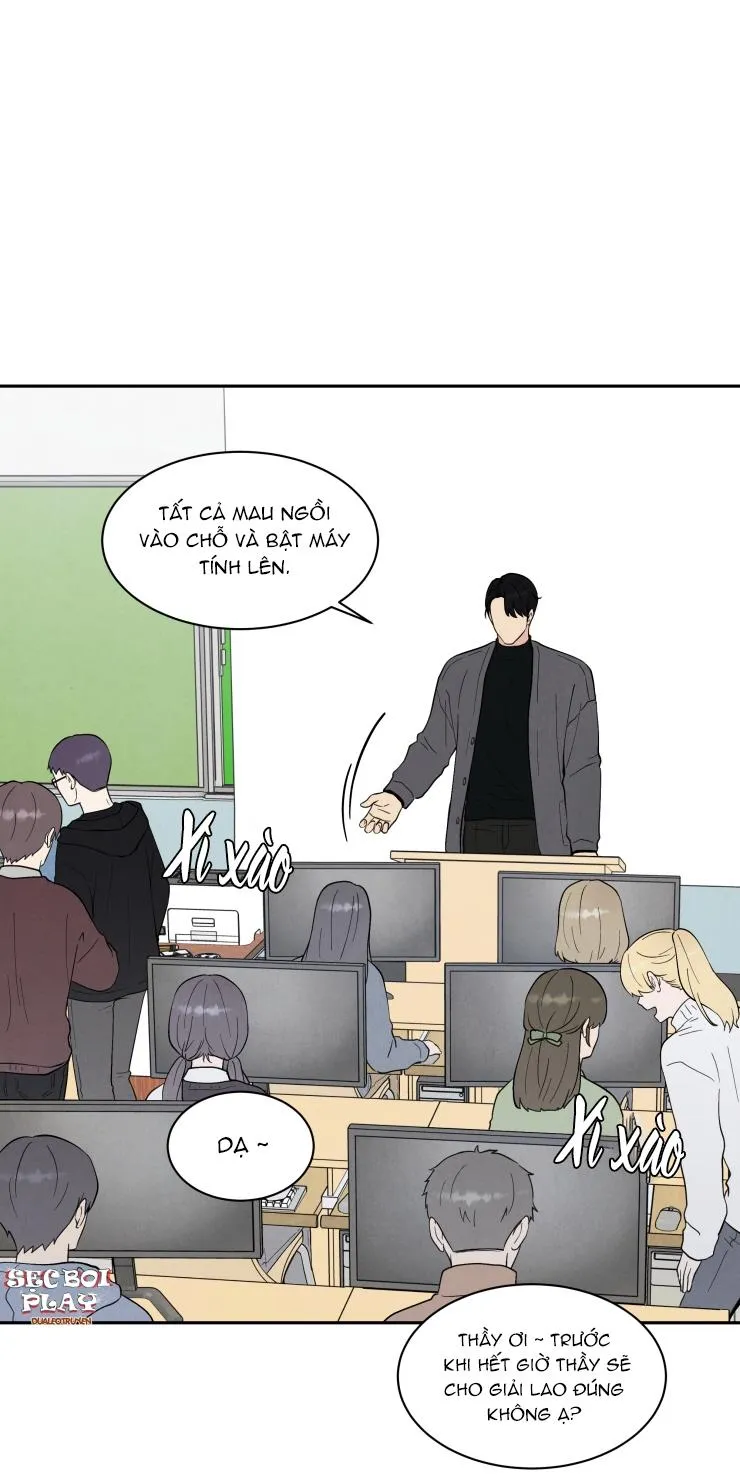 NẾU KHÔNG LÀ ĐỊNH MỆNH THÌ LÀ GÌ? Chapter 2 Trang 30