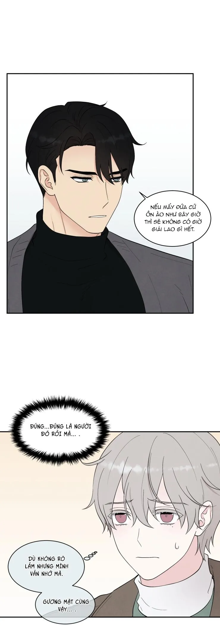 NẾU KHÔNG LÀ ĐỊNH MỆNH THÌ LÀ GÌ? Chapter 2 Trang 31