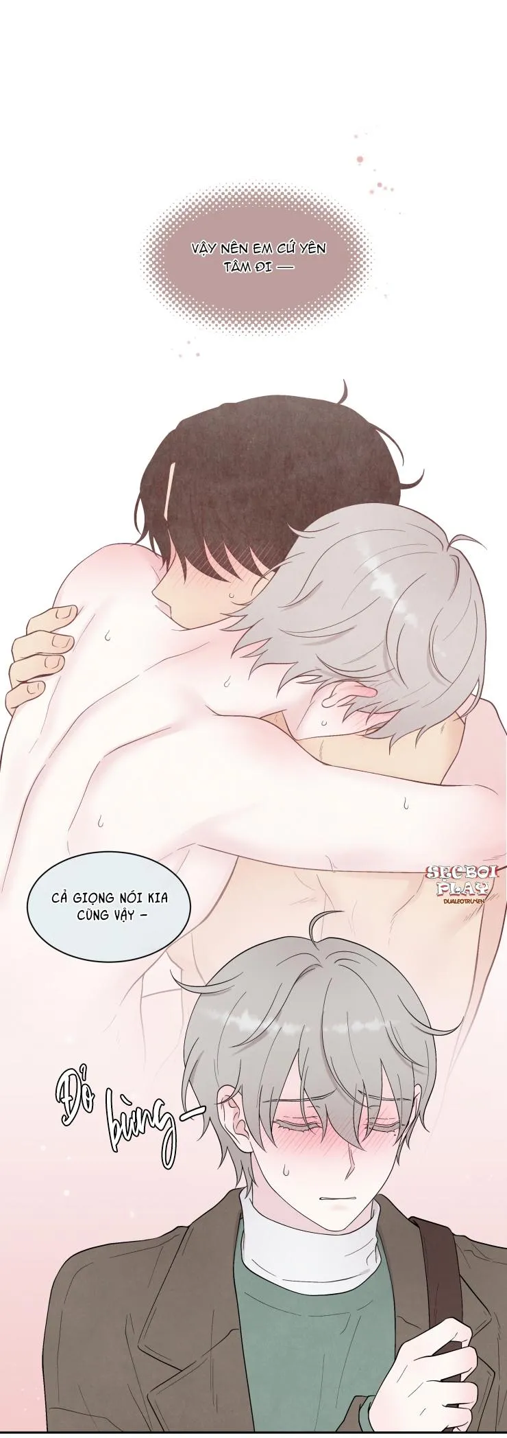 NẾU KHÔNG LÀ ĐỊNH MỆNH THÌ LÀ GÌ? Chapter 2 Trang 32