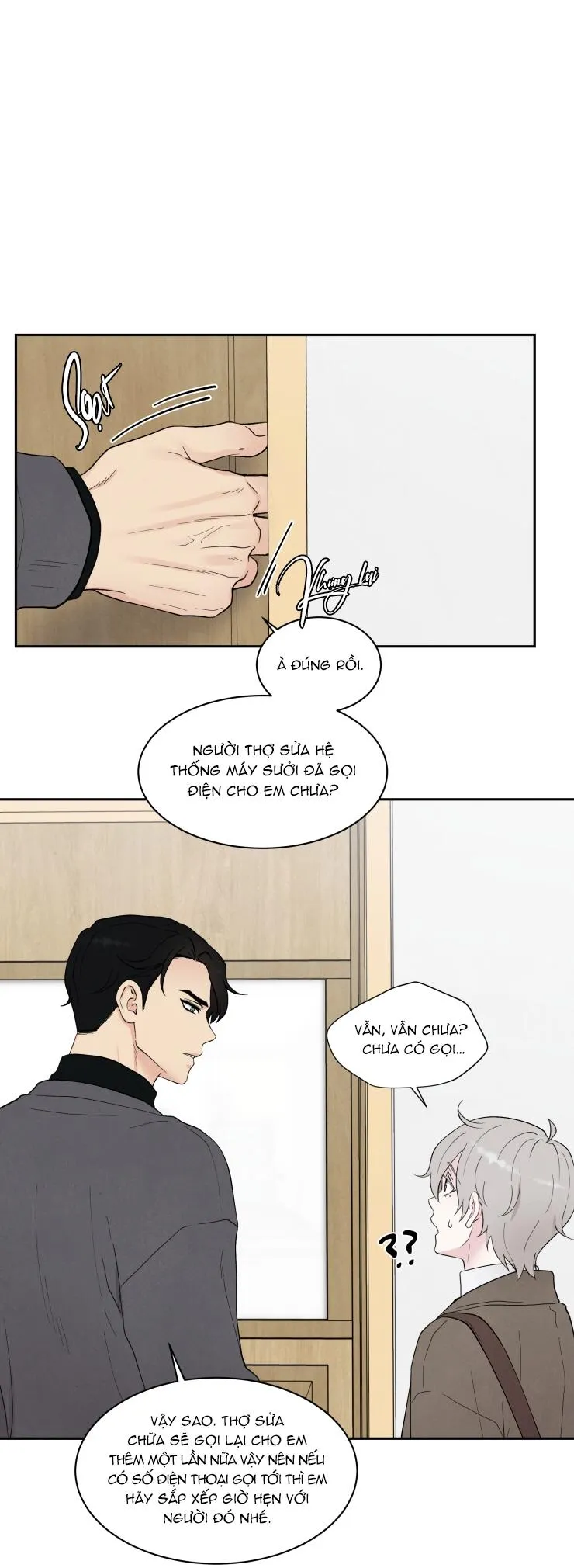 NẾU KHÔNG LÀ ĐỊNH MỆNH THÌ LÀ GÌ? Chapter 2 Trang 40