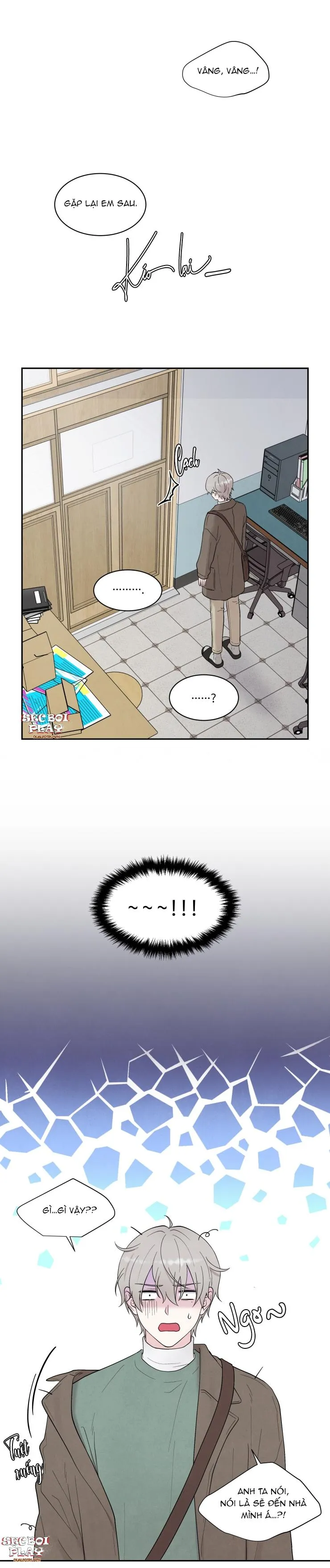 NẾU KHÔNG LÀ ĐỊNH MỆNH THÌ LÀ GÌ? Chapter 2 Trang 41