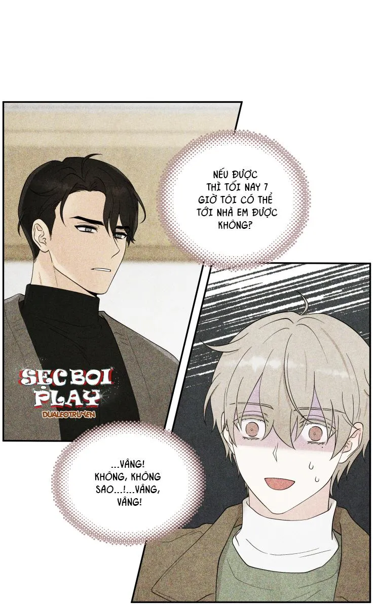 NẾU KHÔNG LÀ ĐỊNH MỆNH THÌ LÀ GÌ? Chapter 3 Trang 5