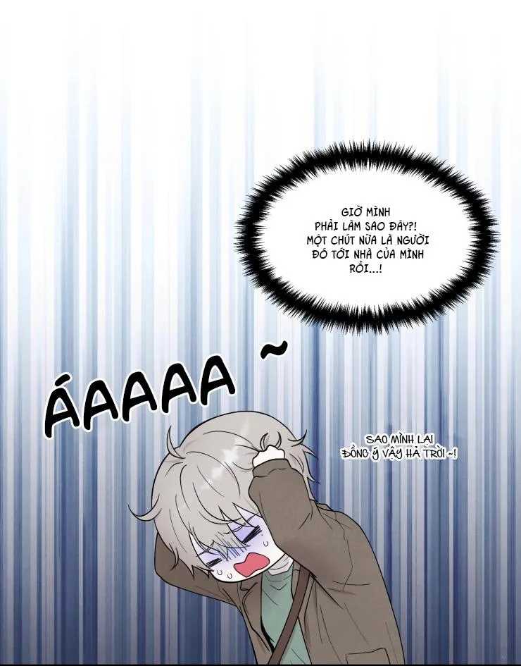 NẾU KHÔNG LÀ ĐỊNH MỆNH THÌ LÀ GÌ? Chapter 3 Trang 6