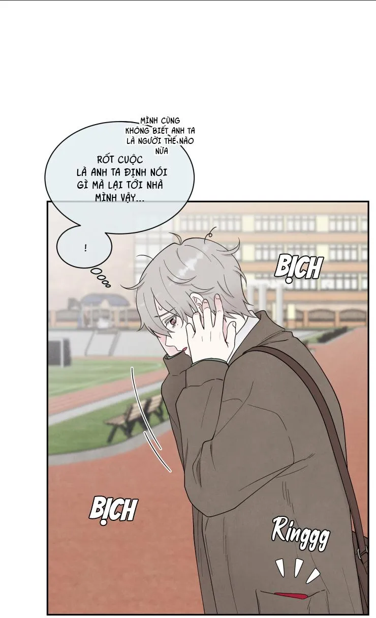 NẾU KHÔNG LÀ ĐỊNH MỆNH THÌ LÀ GÌ? Chapter 3 Trang 7