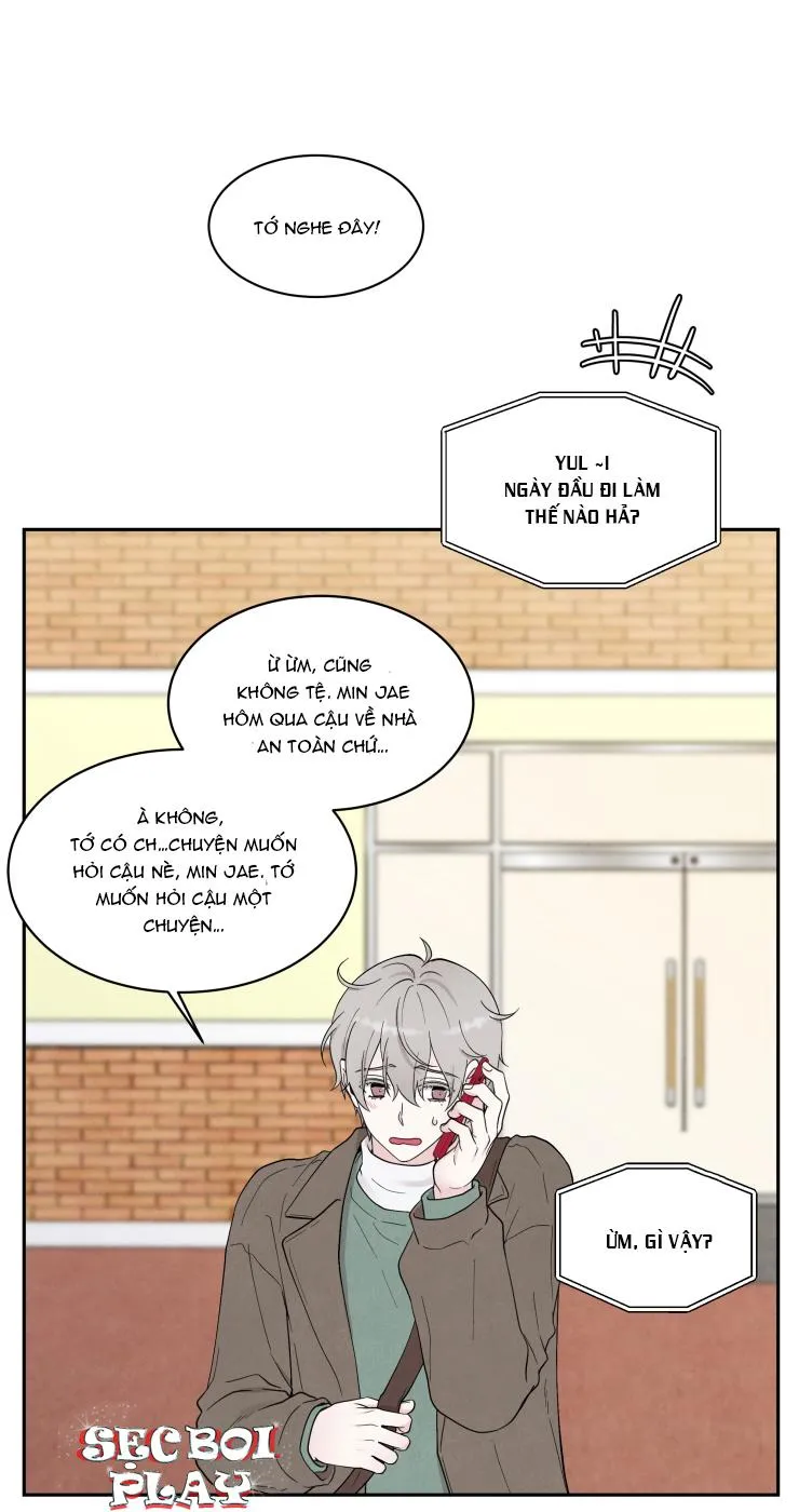 NẾU KHÔNG LÀ ĐỊNH MỆNH THÌ LÀ GÌ? Chapter 3 Trang 9