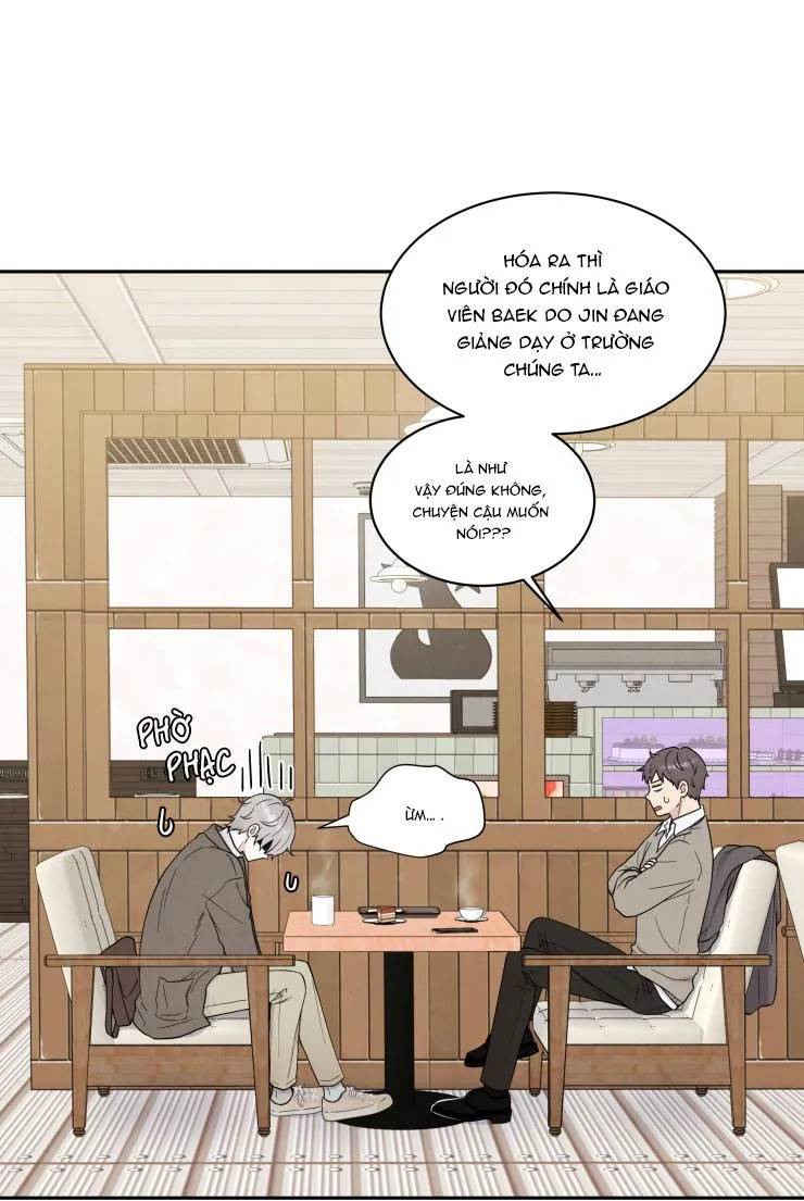 NẾU KHÔNG LÀ ĐỊNH MỆNH THÌ LÀ GÌ? Chapter 3 Trang 16