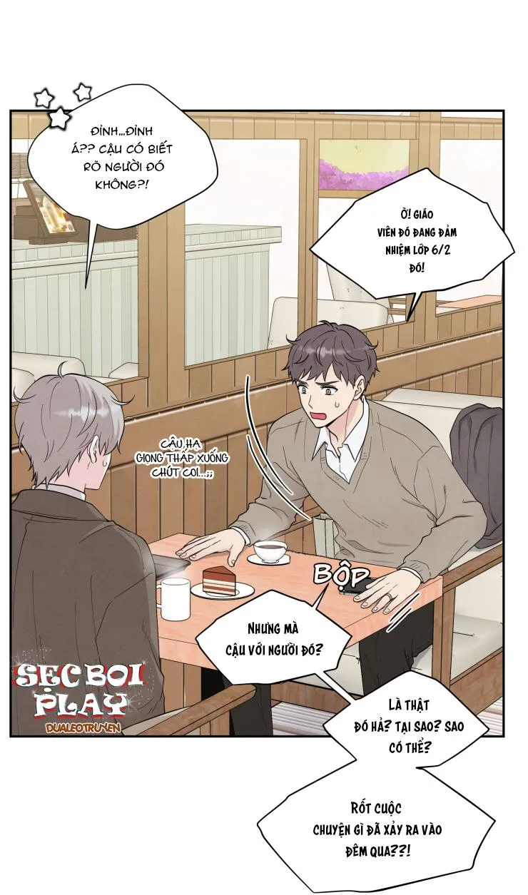 NẾU KHÔNG LÀ ĐỊNH MỆNH THÌ LÀ GÌ? Chapter 3 Trang 18