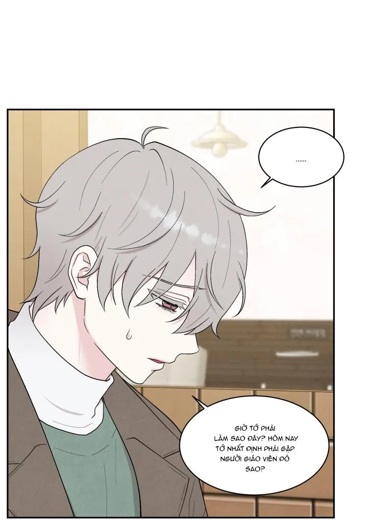 NẾU KHÔNG LÀ ĐỊNH MỆNH THÌ LÀ GÌ? Chapter 3 Trang 20