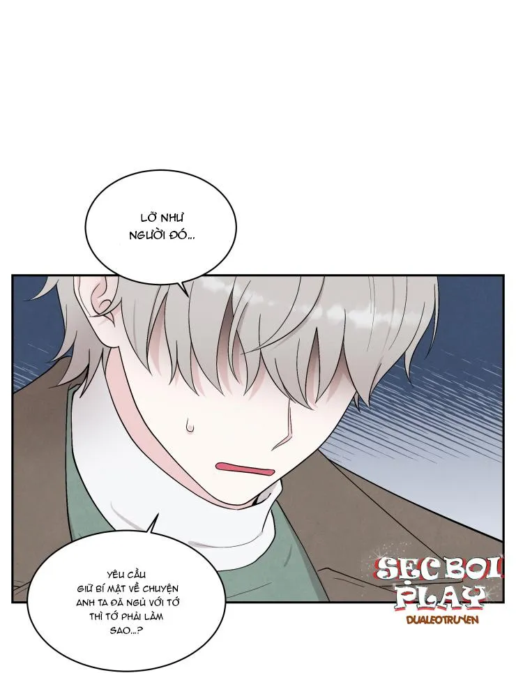 NẾU KHÔNG LÀ ĐỊNH MỆNH THÌ LÀ GÌ? Chapter 3 Trang 24