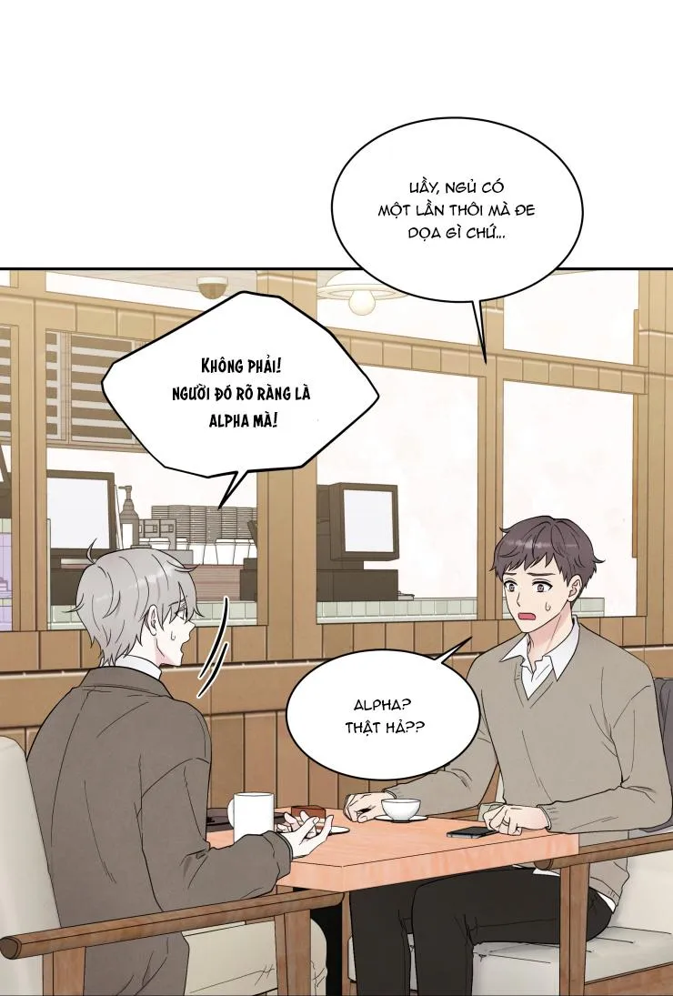 NẾU KHÔNG LÀ ĐỊNH MỆNH THÌ LÀ GÌ? Chapter 3 Trang 25