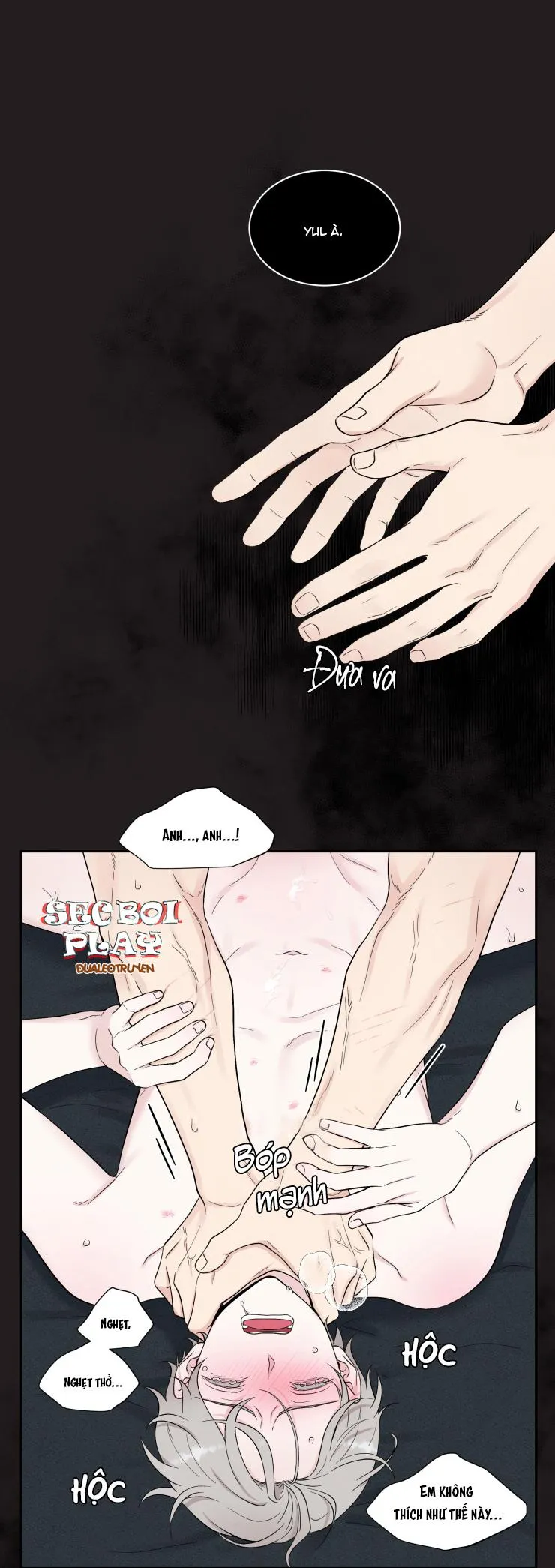 NẾU KHÔNG LÀ ĐỊNH MỆNH THÌ LÀ GÌ? Chapter 3 Trang 27