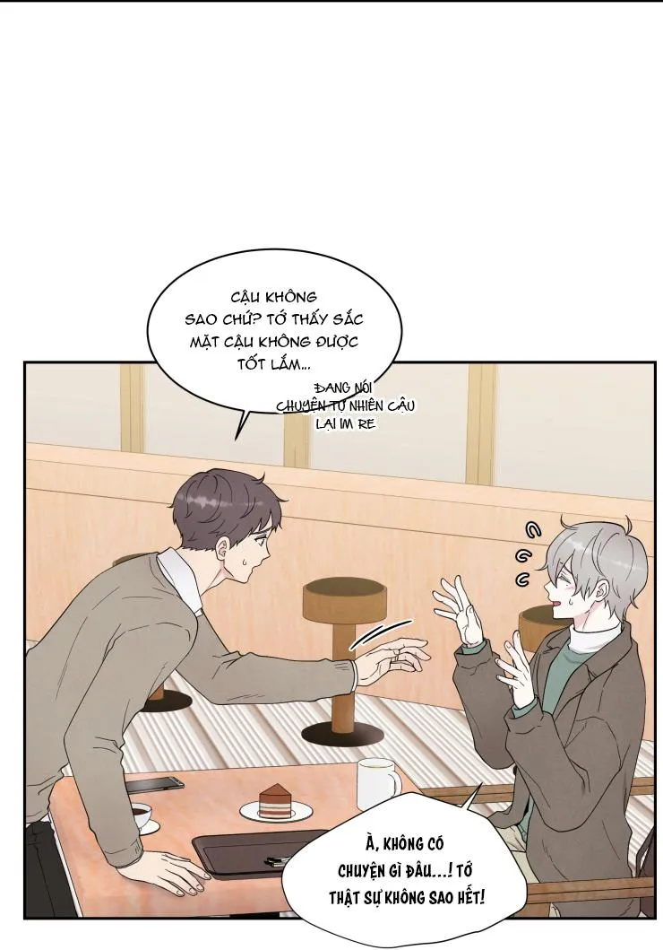 NẾU KHÔNG LÀ ĐỊNH MỆNH THÌ LÀ GÌ? Chapter 3 Trang 33