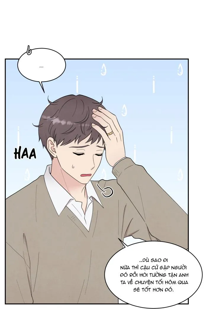 NẾU KHÔNG LÀ ĐỊNH MỆNH THÌ LÀ GÌ? Chapter 3 Trang 37