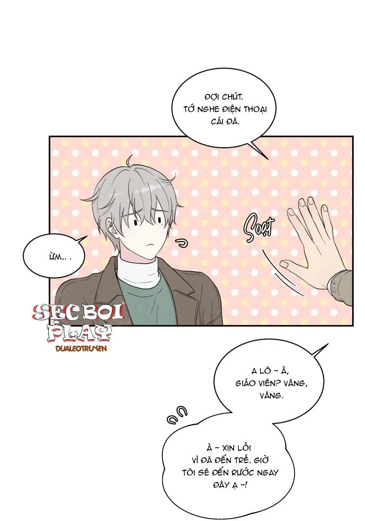 NẾU KHÔNG LÀ ĐỊNH MỆNH THÌ LÀ GÌ? Chapter 3 Trang 39