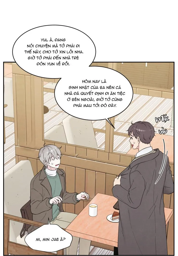 NẾU KHÔNG LÀ ĐỊNH MỆNH THÌ LÀ GÌ? Chapter 3 Trang 40