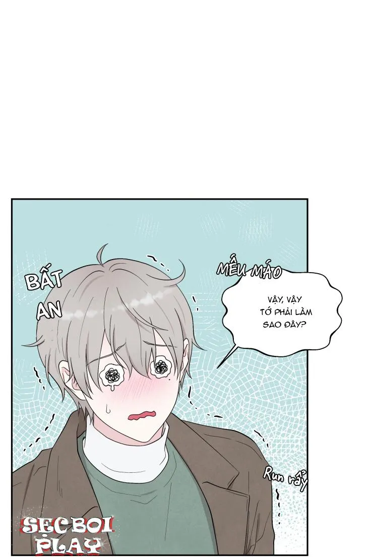 NẾU KHÔNG LÀ ĐỊNH MỆNH THÌ LÀ GÌ? Chapter 3 Trang 41