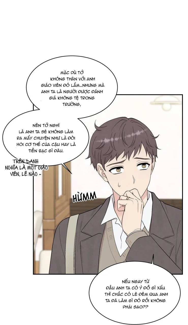 NẾU KHÔNG LÀ ĐỊNH MỆNH THÌ LÀ GÌ? Chapter 3 Trang 43