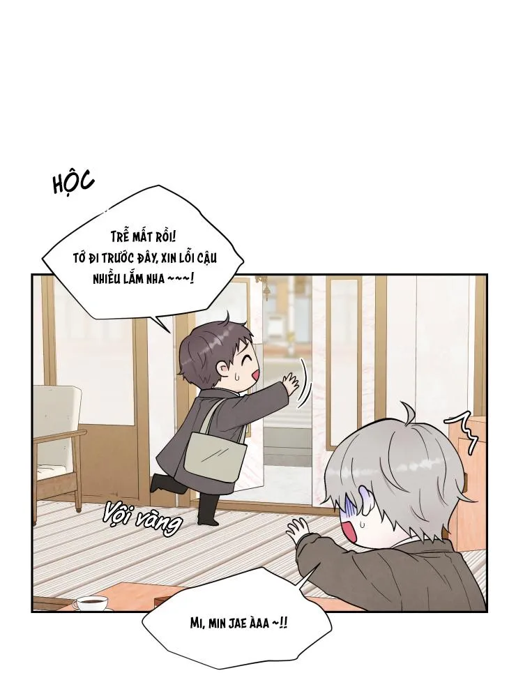 NẾU KHÔNG LÀ ĐỊNH MỆNH THÌ LÀ GÌ? Chapter 3 Trang 47