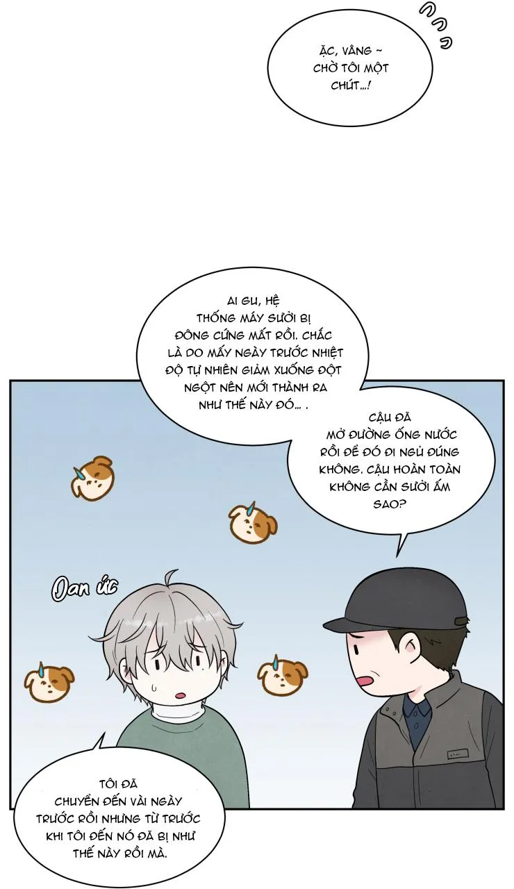 NẾU KHÔNG LÀ ĐỊNH MỆNH THÌ LÀ GÌ? Chapter 3 Trang 53