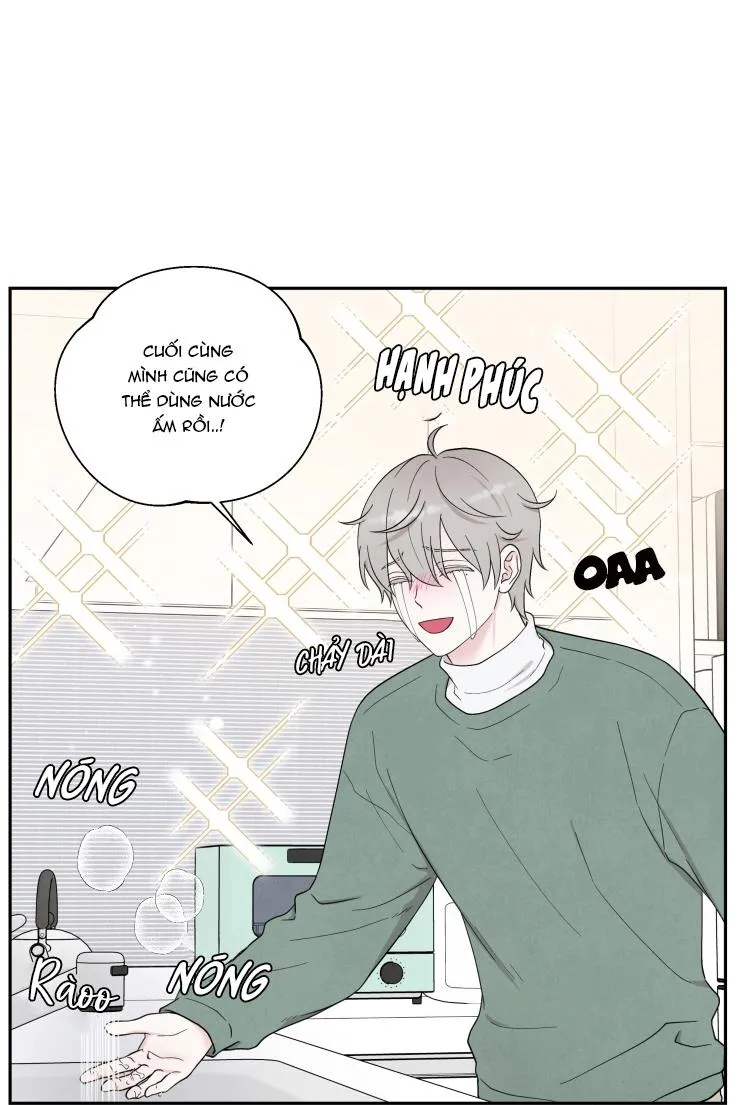 NẾU KHÔNG LÀ ĐỊNH MỆNH THÌ LÀ GÌ? Chapter 3 Trang 57