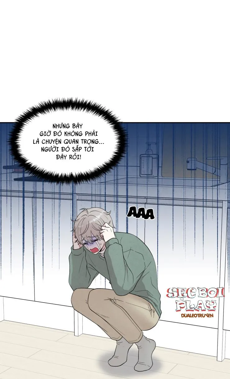 NẾU KHÔNG LÀ ĐỊNH MỆNH THÌ LÀ GÌ? Chapter 3 Trang 58