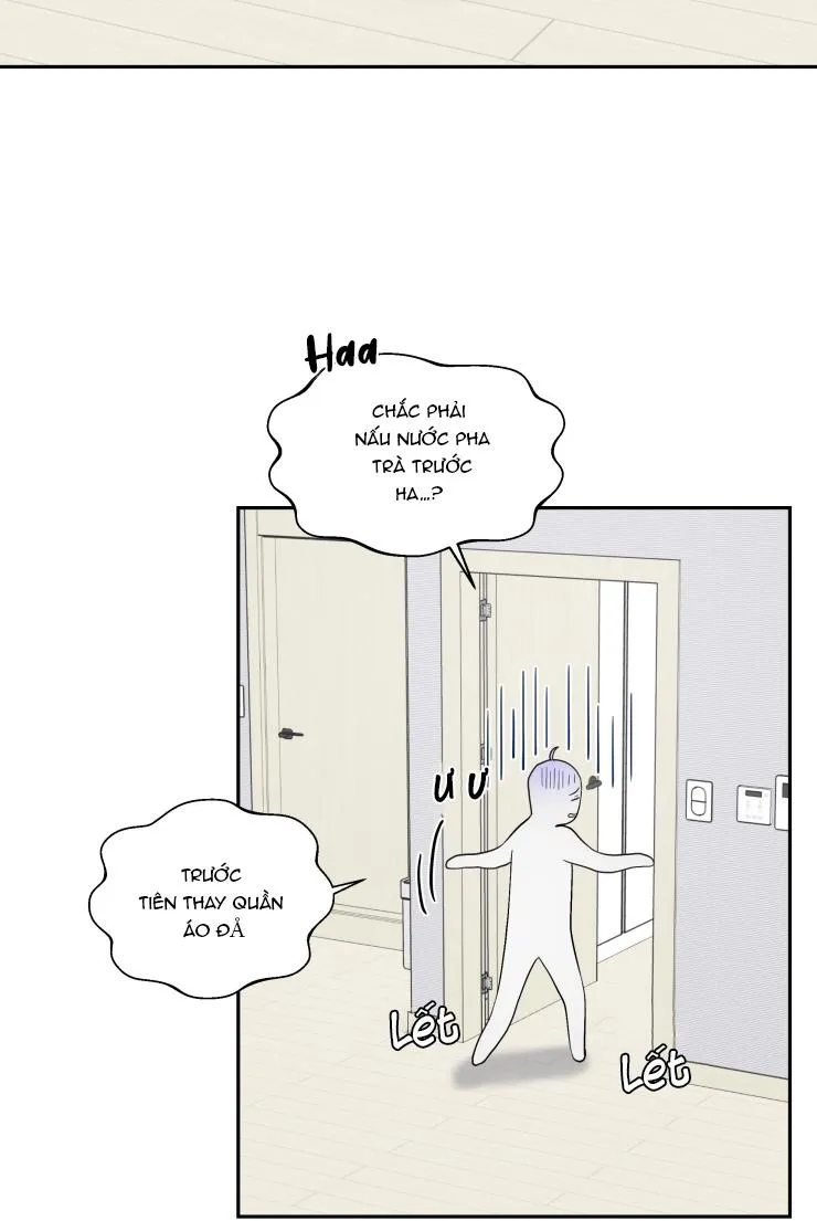 NẾU KHÔNG LÀ ĐỊNH MỆNH THÌ LÀ GÌ? Chapter 3 Trang 59