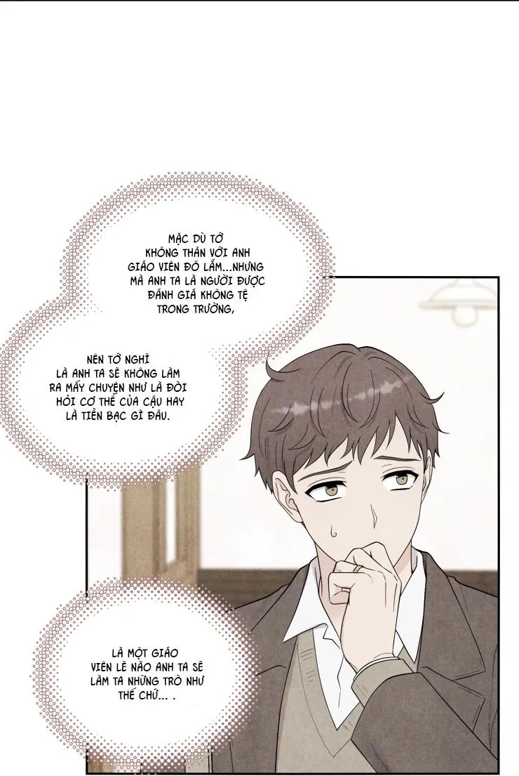 NẾU KHÔNG LÀ ĐỊNH MỆNH THÌ LÀ GÌ? Chapter 3 Trang 62