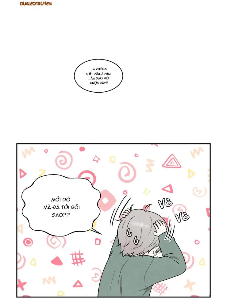 NẾU KHÔNG LÀ ĐỊNH MỆNH THÌ LÀ GÌ? Chapter 3 Trang 64