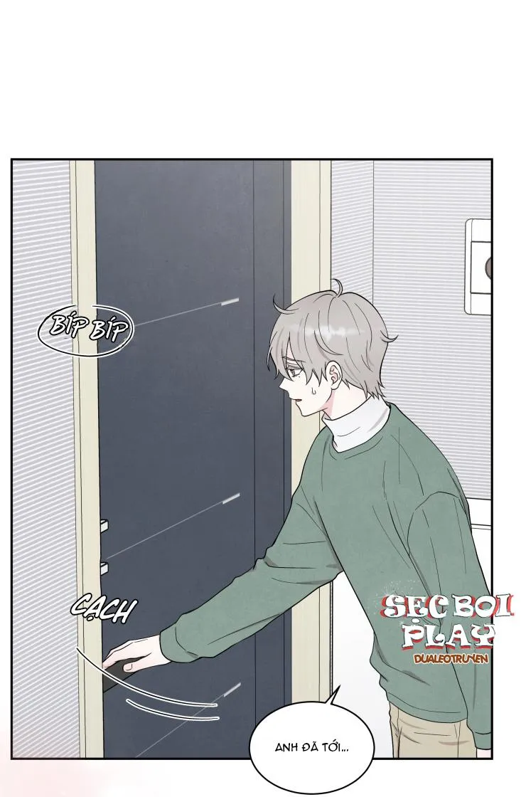 NẾU KHÔNG LÀ ĐỊNH MỆNH THÌ LÀ GÌ? Chapter 3 Trang 67