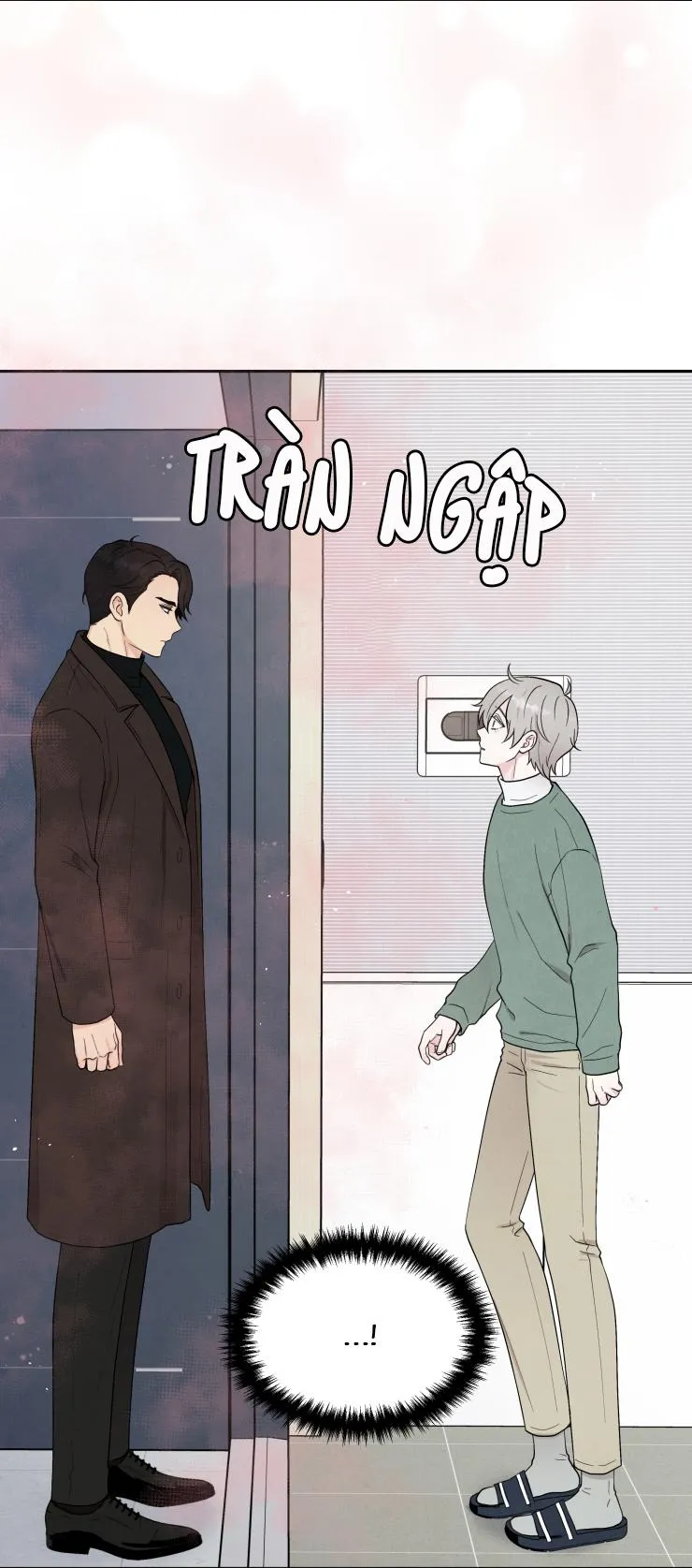 NẾU KHÔNG LÀ ĐỊNH MỆNH THÌ LÀ GÌ? Chapter 3 Trang 70