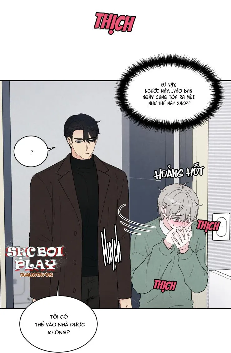 NẾU KHÔNG LÀ ĐỊNH MỆNH THÌ LÀ GÌ? Chapter 3 Trang 74