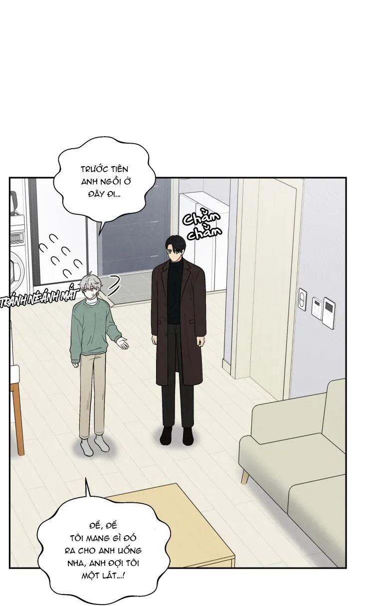 NẾU KHÔNG LÀ ĐỊNH MỆNH THÌ LÀ GÌ? Chapter 3 Trang 76