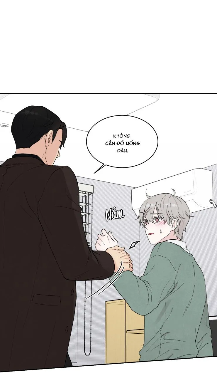 NẾU KHÔNG LÀ ĐỊNH MỆNH THÌ LÀ GÌ? Chapter 3 Trang 77