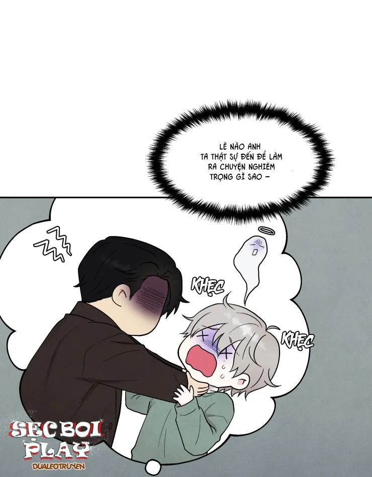 NẾU KHÔNG LÀ ĐỊNH MỆNH THÌ LÀ GÌ? Chapter 3 Trang 83