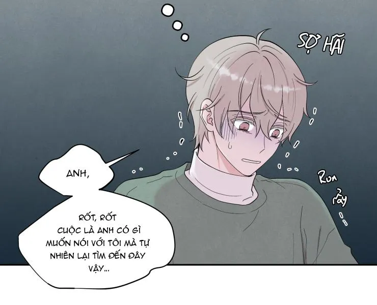 NẾU KHÔNG LÀ ĐỊNH MỆNH THÌ LÀ GÌ? Chapter 3 Trang 84