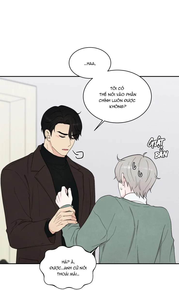 NẾU KHÔNG LÀ ĐỊNH MỆNH THÌ LÀ GÌ? Chapter 3 Trang 85