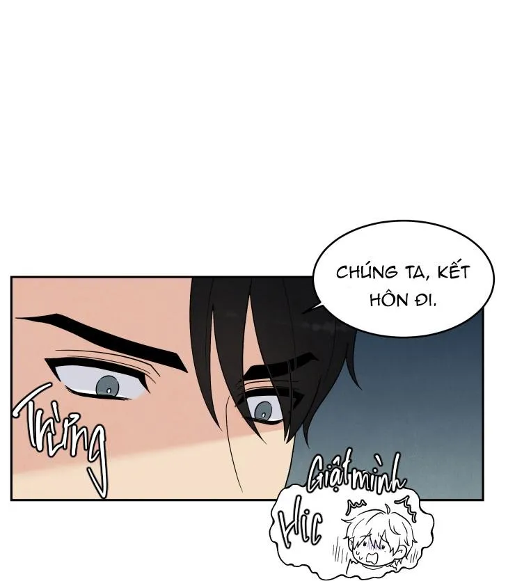 NẾU KHÔNG LÀ ĐỊNH MỆNH THÌ LÀ GÌ? Chapter 4 Trang 5