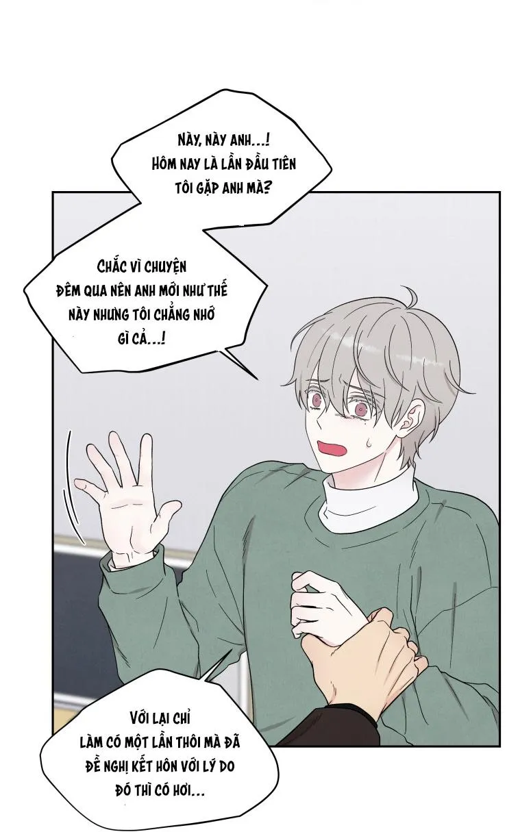 NẾU KHÔNG LÀ ĐỊNH MỆNH THÌ LÀ GÌ? Chapter 4 Trang 6