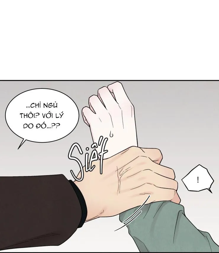 NẾU KHÔNG LÀ ĐỊNH MỆNH THÌ LÀ GÌ? Chapter 4 Trang 7