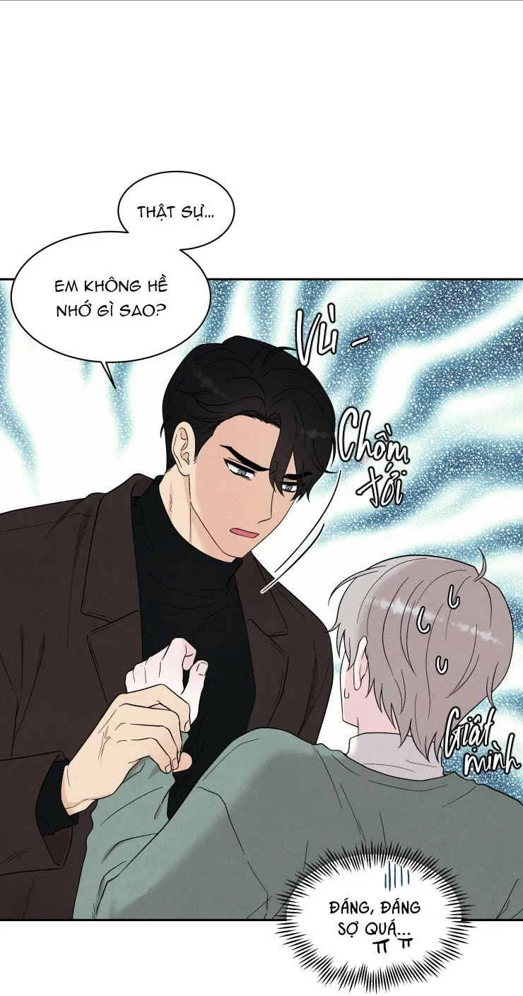 NẾU KHÔNG LÀ ĐỊNH MỆNH THÌ LÀ GÌ? Chapter 4 Trang 8