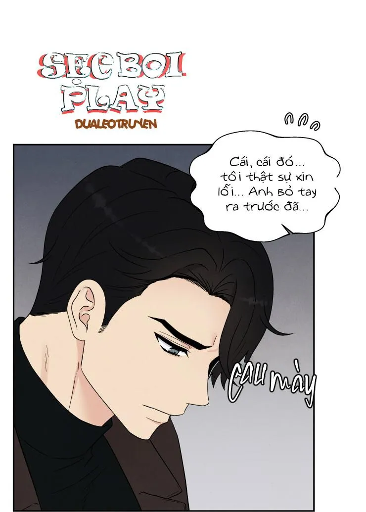 NẾU KHÔNG LÀ ĐỊNH MỆNH THÌ LÀ GÌ? Chapter 4 Trang 9