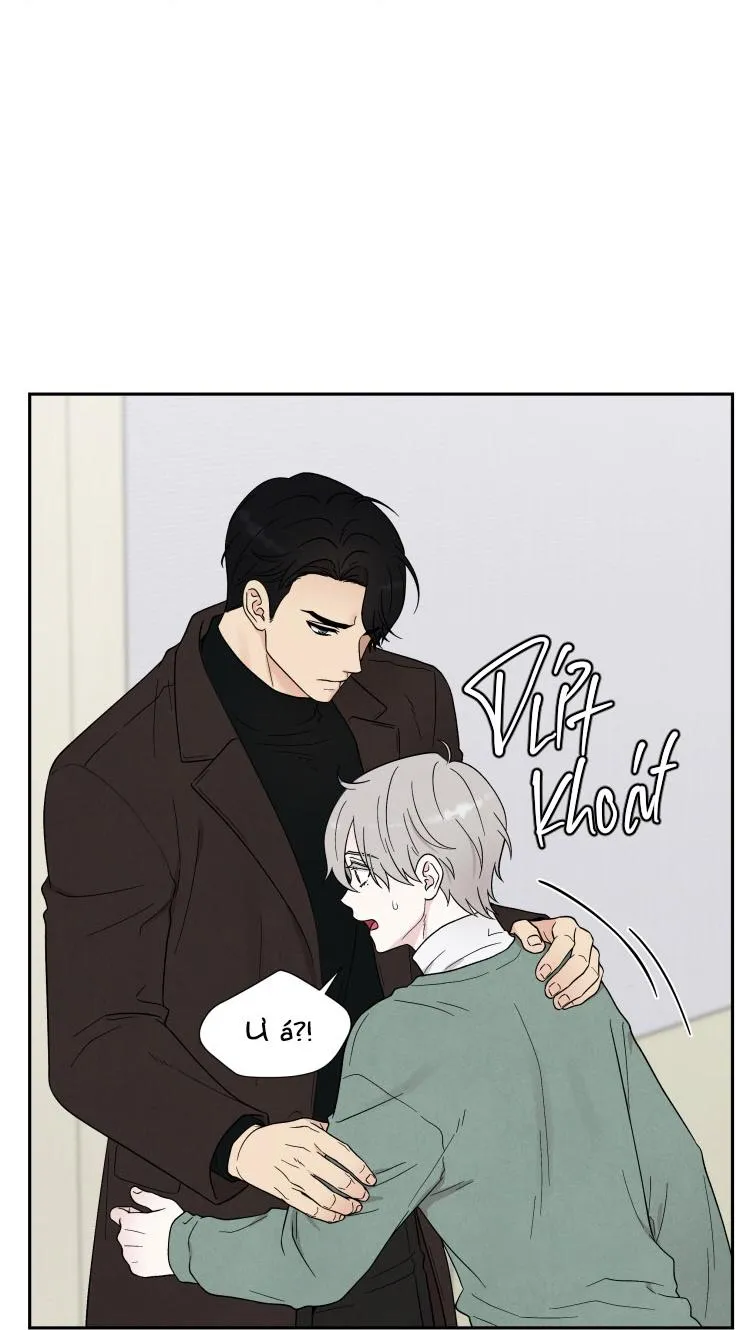 NẾU KHÔNG LÀ ĐỊNH MỆNH THÌ LÀ GÌ? Chapter 4 Trang 10