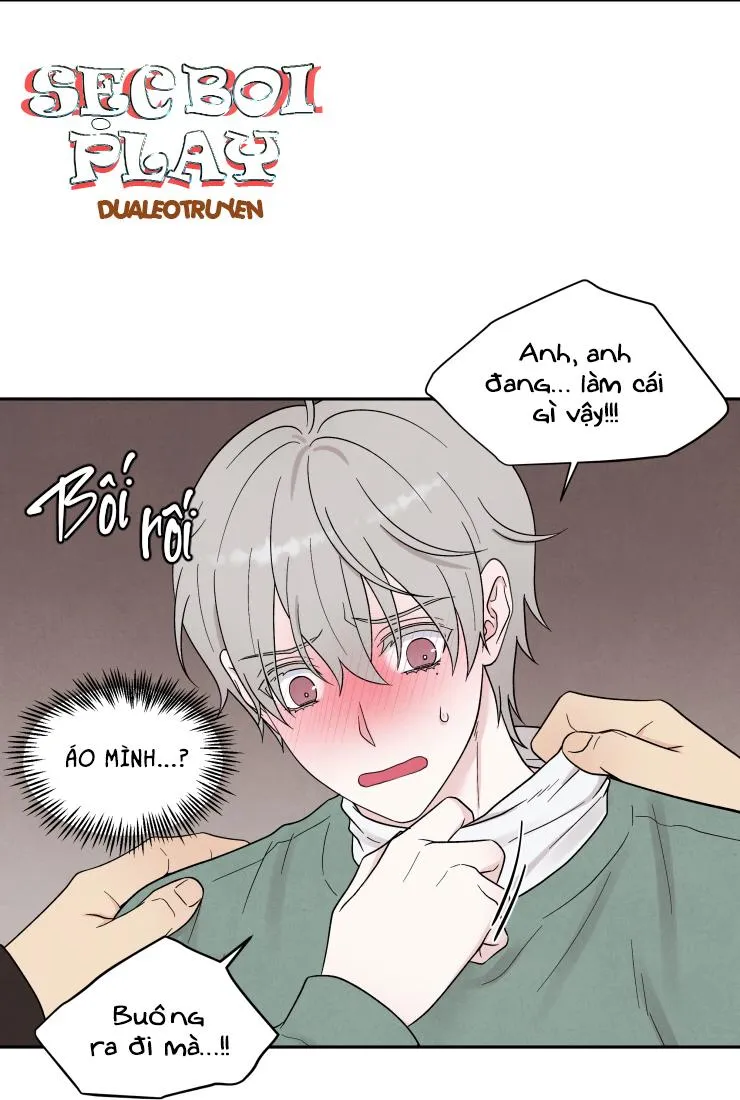 NẾU KHÔNG LÀ ĐỊNH MỆNH THÌ LÀ GÌ? Chapter 4 Trang 13