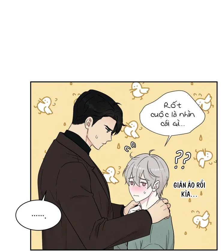 NẾU KHÔNG LÀ ĐỊNH MỆNH THÌ LÀ GÌ? Chapter 4 Trang 15