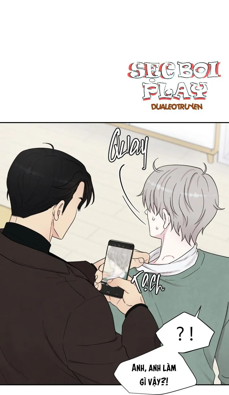 NẾU KHÔNG LÀ ĐỊNH MỆNH THÌ LÀ GÌ? Chapter 4 Trang 16