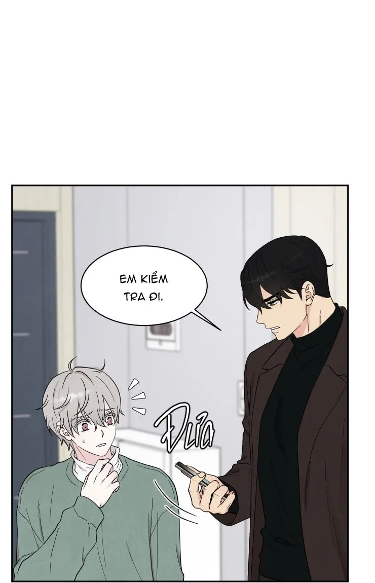 NẾU KHÔNG LÀ ĐỊNH MỆNH THÌ LÀ GÌ? Chapter 4 Trang 17