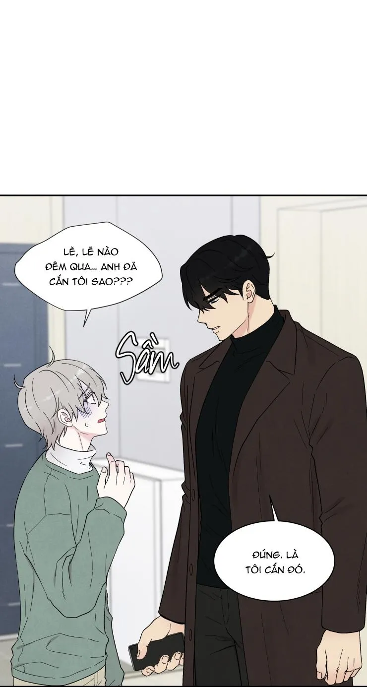 NẾU KHÔNG LÀ ĐỊNH MỆNH THÌ LÀ GÌ? Chapter 4 Trang 19